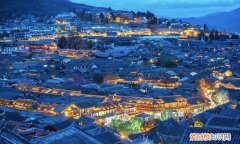 香格里拉距离丽江和大理哪个更近