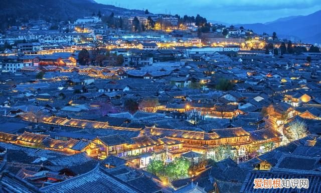 香格里拉距离丽江和大理哪个更近