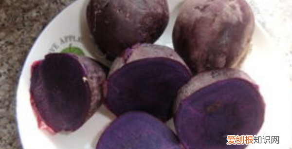 紫薯和米饭哪个热量高，每天吃一个蒸紫薯的惊人变化