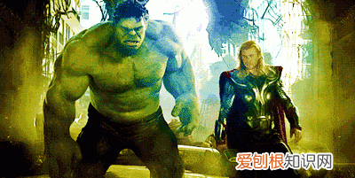 绿巨人邪魅一笑是什么梗