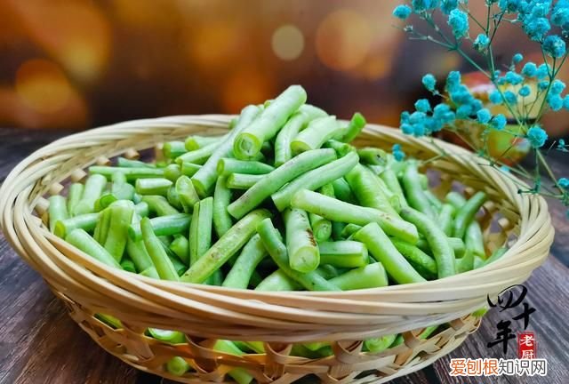 6种自带毒素的蔬菜食用前需焯水