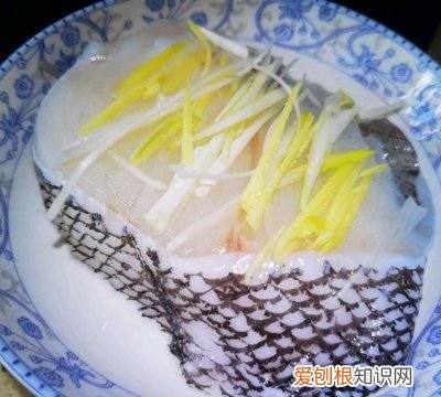 一小块鳕鱼蒸几分钟