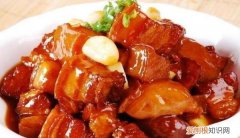 红烧肉的皮为什么会硬，红烧肉为什么做出来很硬