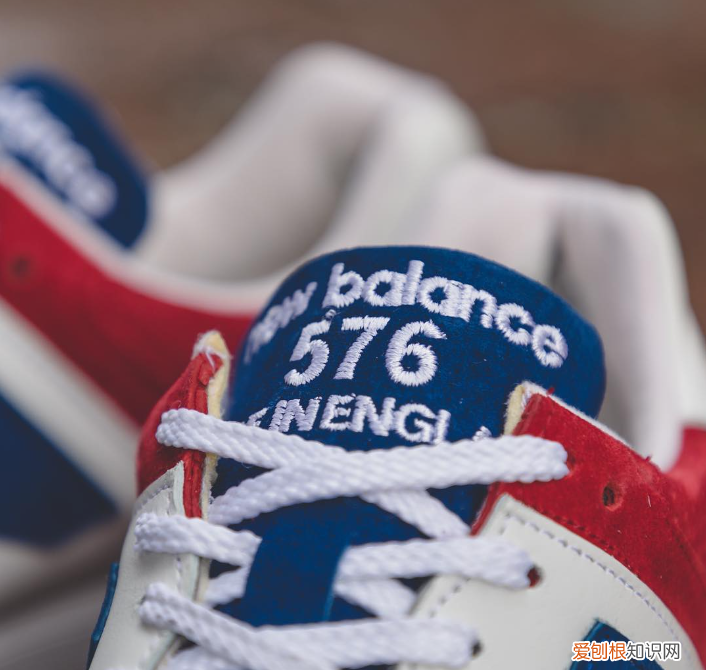 新百伦574正品与莆田的对比