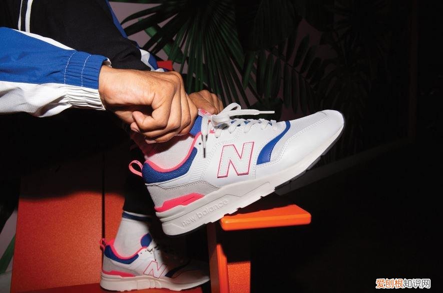 新百伦574正品与莆田的对比