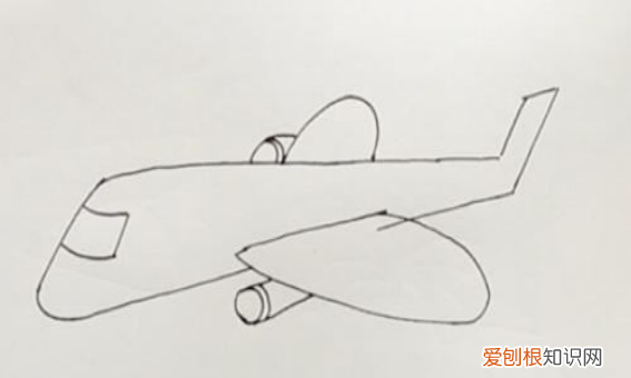 如何画飞机，苏联二战飞机怎么画!!!!南部的必须都是图片