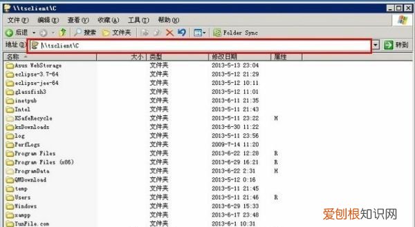 远程桌面连接如何显示本地磁盘，远程桌面时如何显示本地电脑磁盘