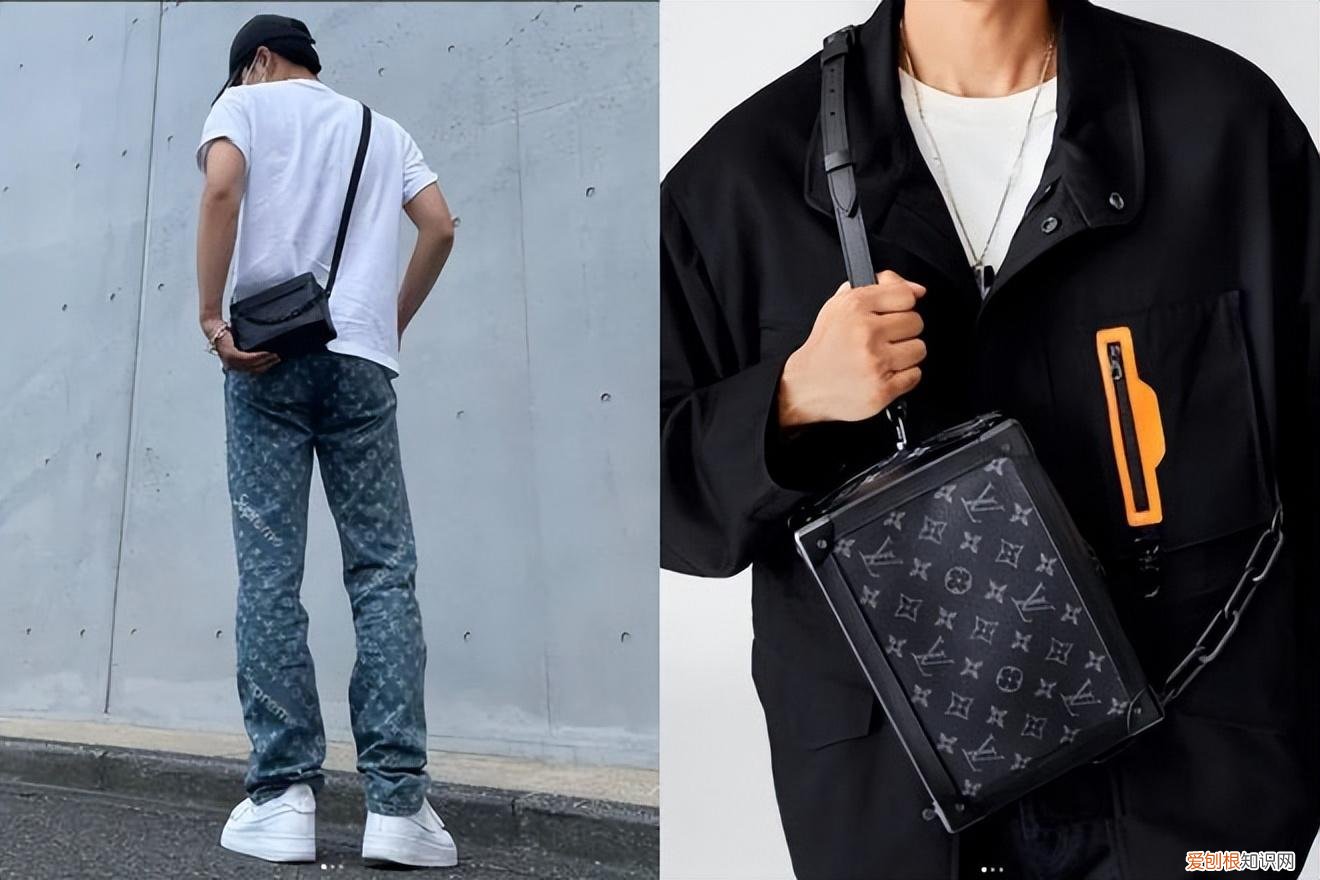 lv男包价格及图片