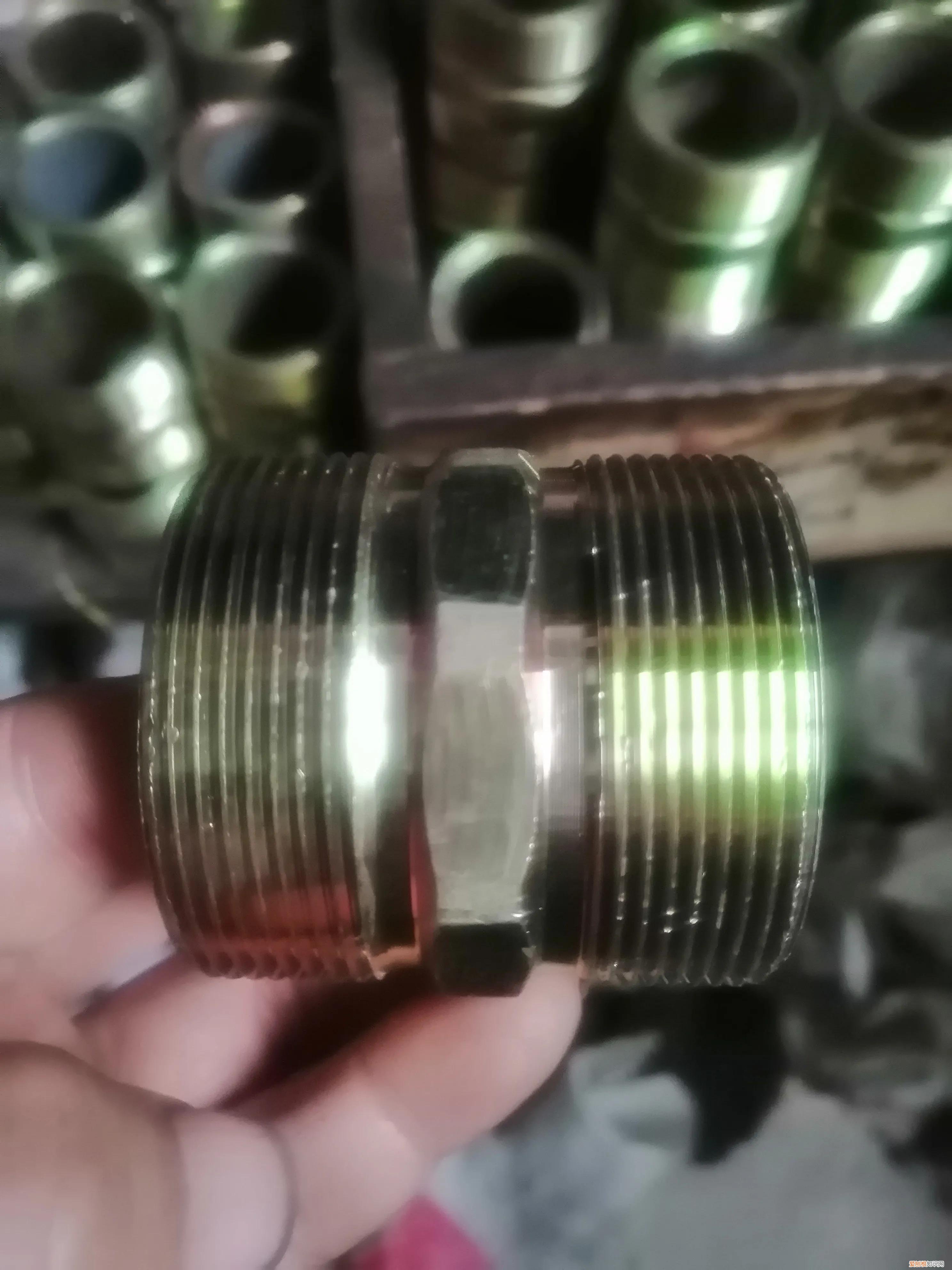 对丝接头规格型号