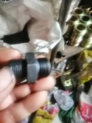 对丝接头规格型号