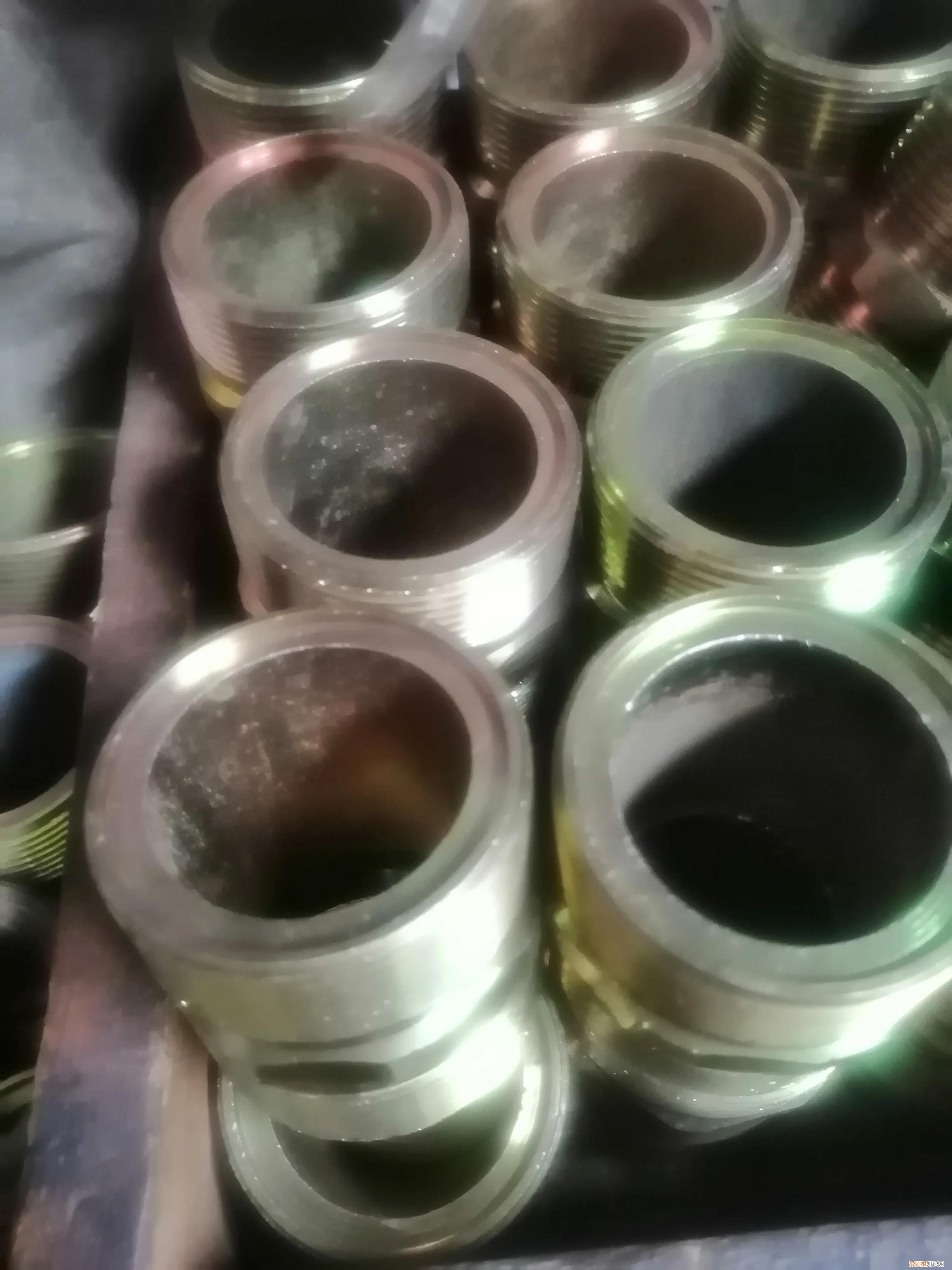 对丝接头规格型号