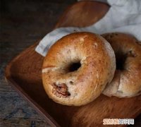 贝果是什么种类的面包