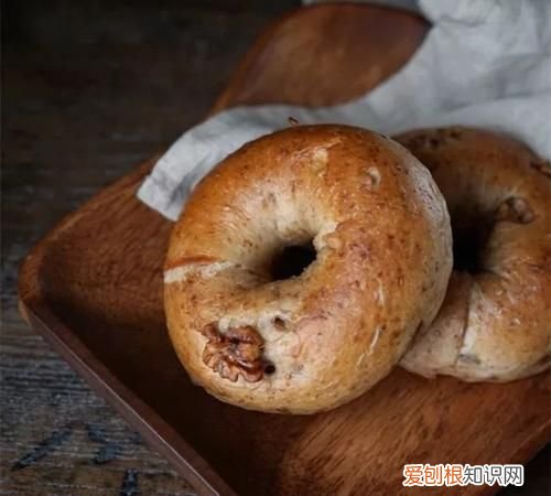 贝果是什么种类的面包
