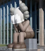 kaws是什么牌子怎么读