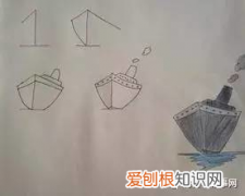用数字画一只牛简笔画