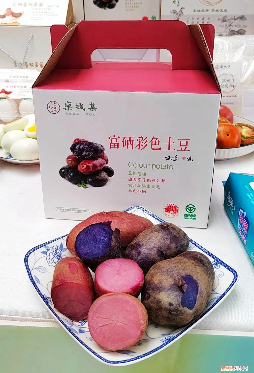 哪个特产最代表咱大栾城？