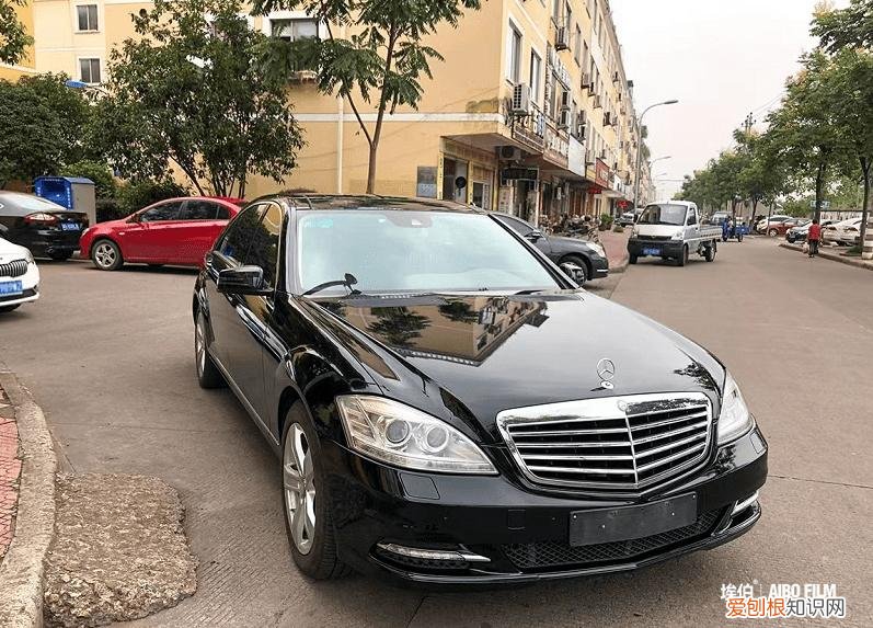 埃伯改色膜PET水晶钢琴黑-奔驰，极其强烈的质感