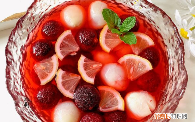 适合夏天喝的解暑汤有哪些,夏天喝什么解暑汤最好