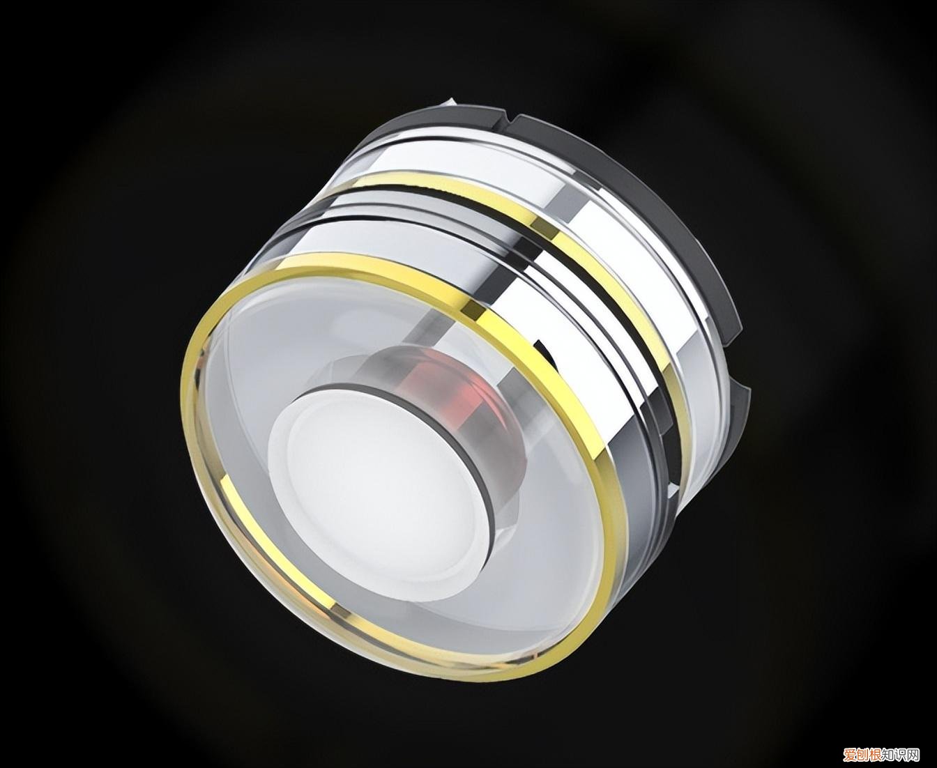 技术流的法力无边—达音科20周年纪念款VULKAN