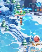 超级精灵手表魔晶冰窟地图在哪