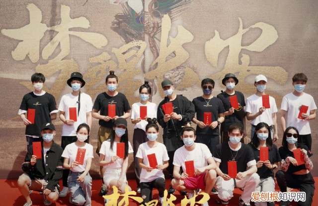 陈情令一部双男主剧官宣阵容,陈情令两人同时加盟的新剧