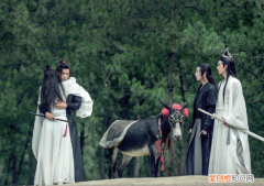 陈情令一部双男主剧官宣阵容,陈情令两人同时加盟的新剧