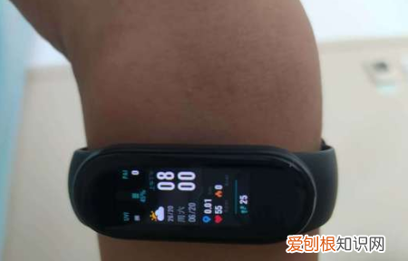 小米手环5怎么测压力，小米手环测量的压力是什么意思