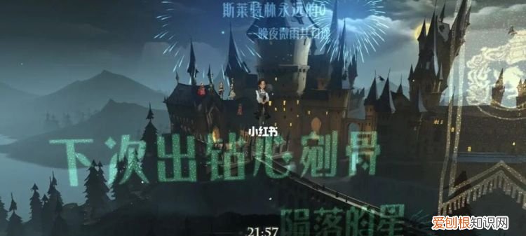 哈利波特为什么只能放图片烟花,哈利波特主线剧情3大蜘蛛怎么过