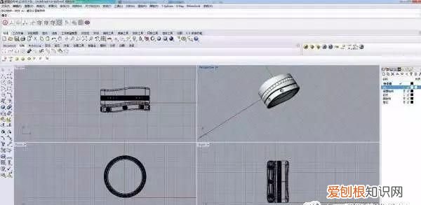cdr要咋的才可以透视，我是一个普通的女孩学珠宝设计可以