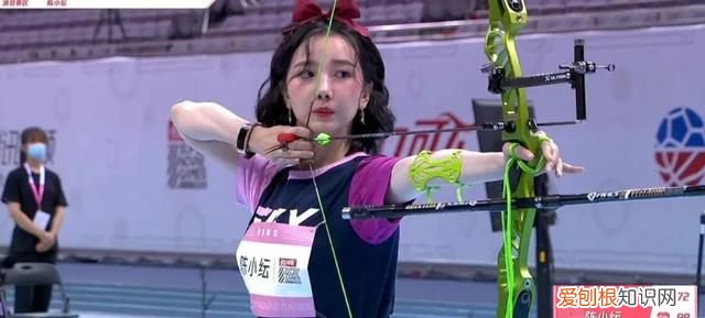 陈小纭因身体发育太好退役,陈小纭自曝因身材被辞退