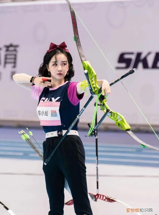 陈小纭因身体发育太好退役,陈小纭自曝因身材被辞退