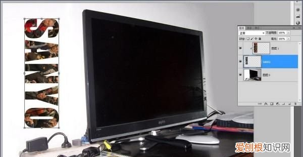 Ps中剪贴蒙版怎么用，PS中的剪切蒙版该怎么样使用