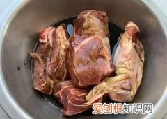 冰箱拿出来的酱牛肉怎么加热