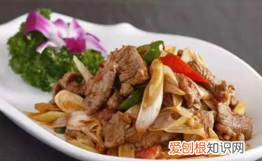 爆炒羊肉的制作方法，爆炒羊肉的做法大全家常菜