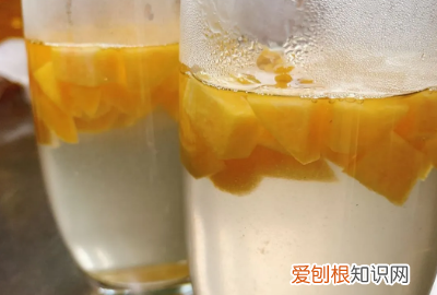 撞奶用的白凉粉是什么，蜜桃乌龙茶冻撞奶在家怎么做好喝