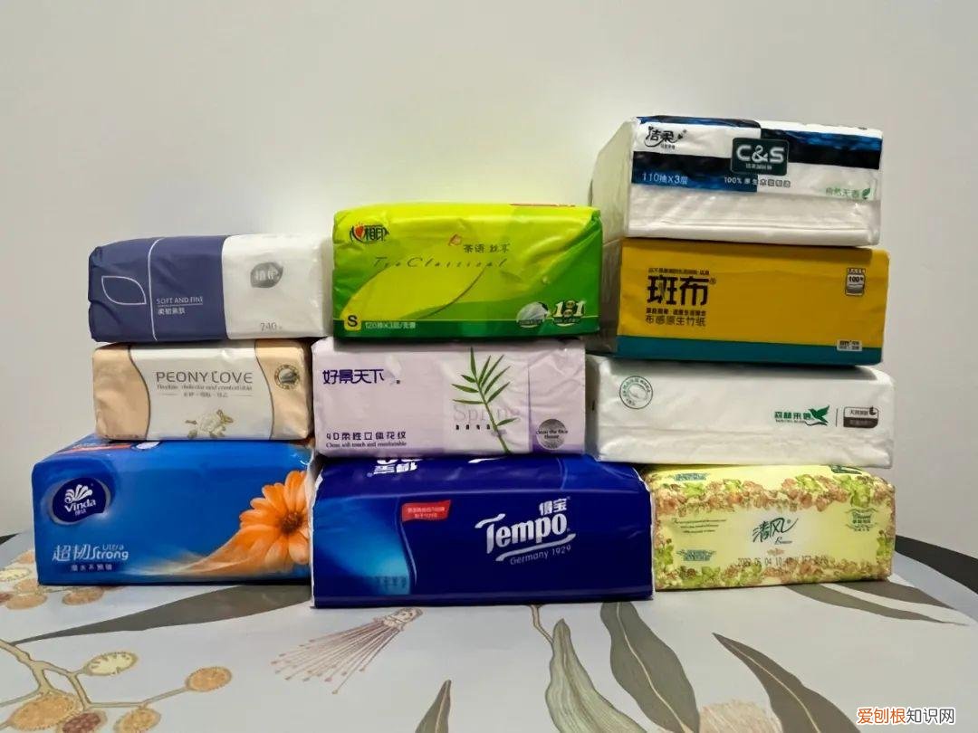 6个维度实测10款热销「抽纸」，这几款大伙都下单了