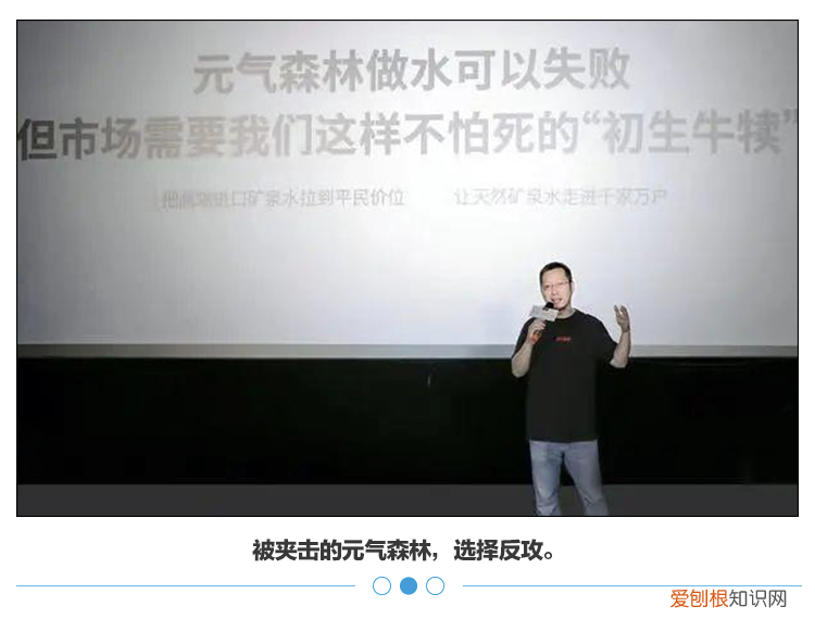 元气森林卖水,2000亿赛道又卷起来了(速度围观“品水会”)