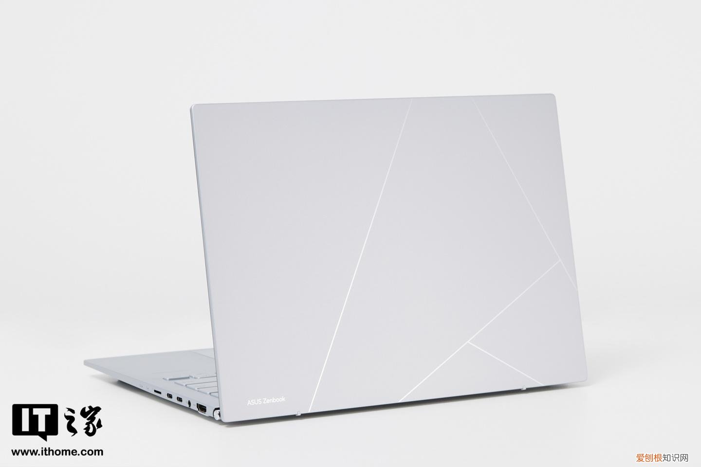 灵耀14 2023冰川银评测:i7-1360P提升显著,华硕好屏观感不俗