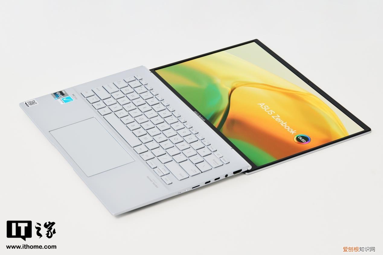 灵耀14 2023冰川银评测:i7-1360P提升显著,华硕好屏观感不俗