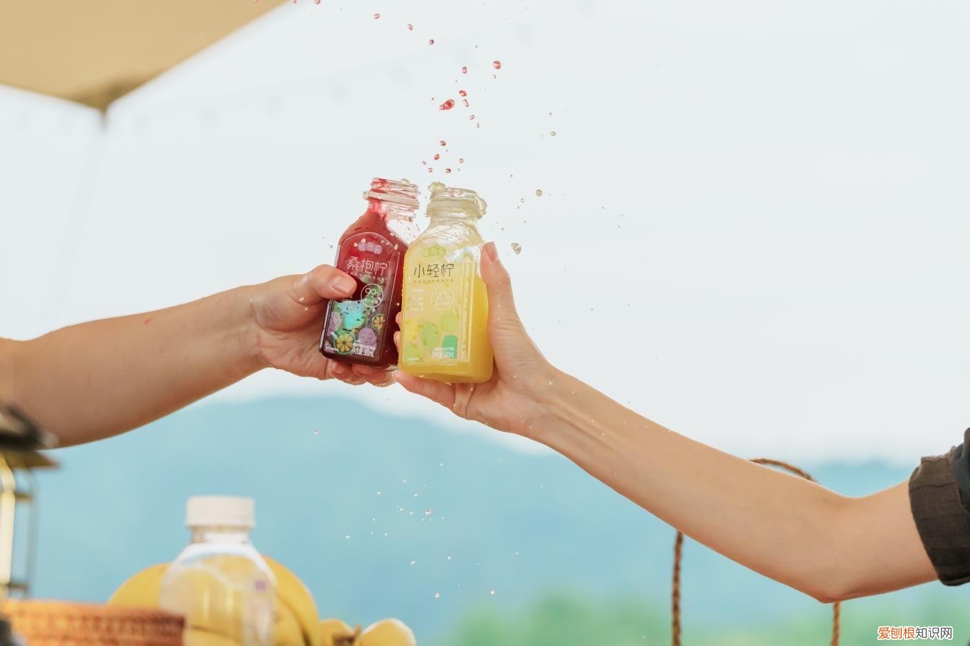 植然乐轻果汁,畅享天然夏日“果”潮