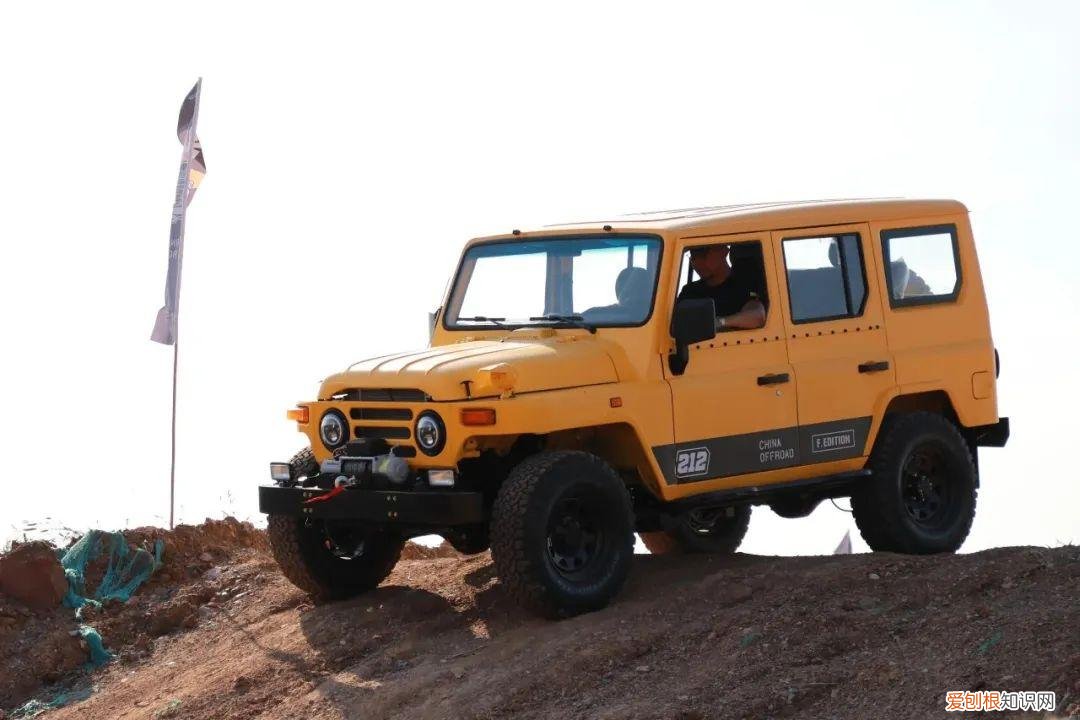 北汽制造复活212,经典神车能否再战?