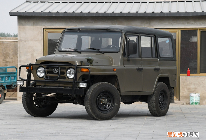 北汽制造复活212,经典神车能否再战?