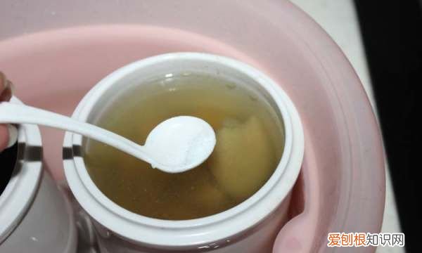 橄榄瘦肉汤怎么做,橄榄无花果瘦肉汤的功效和作用