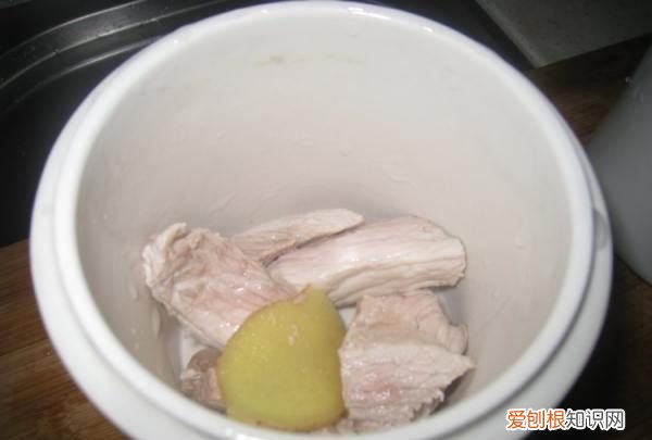 橄榄瘦肉汤怎么做,橄榄无花果瘦肉汤的功效和作用