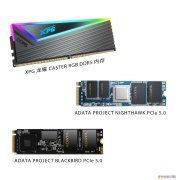威刚要在CES 2022上展示PCI-E 5.0 SSD，速度达到惊人的14GB/s