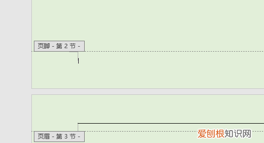 咋改页码,word为什么修改页码后每一页页码都一样