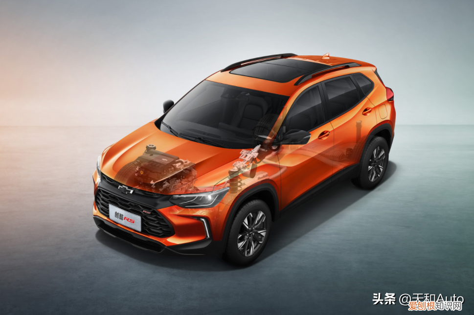 降价有了同义词:补贴!雪佛兰的补贴和降价标准一样