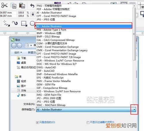 cdr导出怎么操作,cdrx4导出没有格式选项
