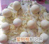 白面镘头的做法，自发小麦粉怎么做白面馒头的做法