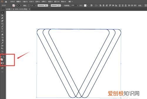 ai中多边形可以画三角形,Ai应该怎样才可以绘画三角形